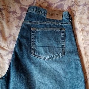 Nautica jeans in great condition no scuff rips.